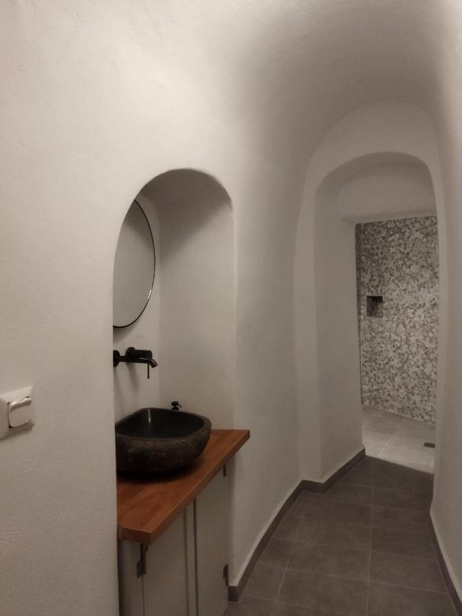 Angeleve Villa With Private Jacuzzi Fira  Exterior foto