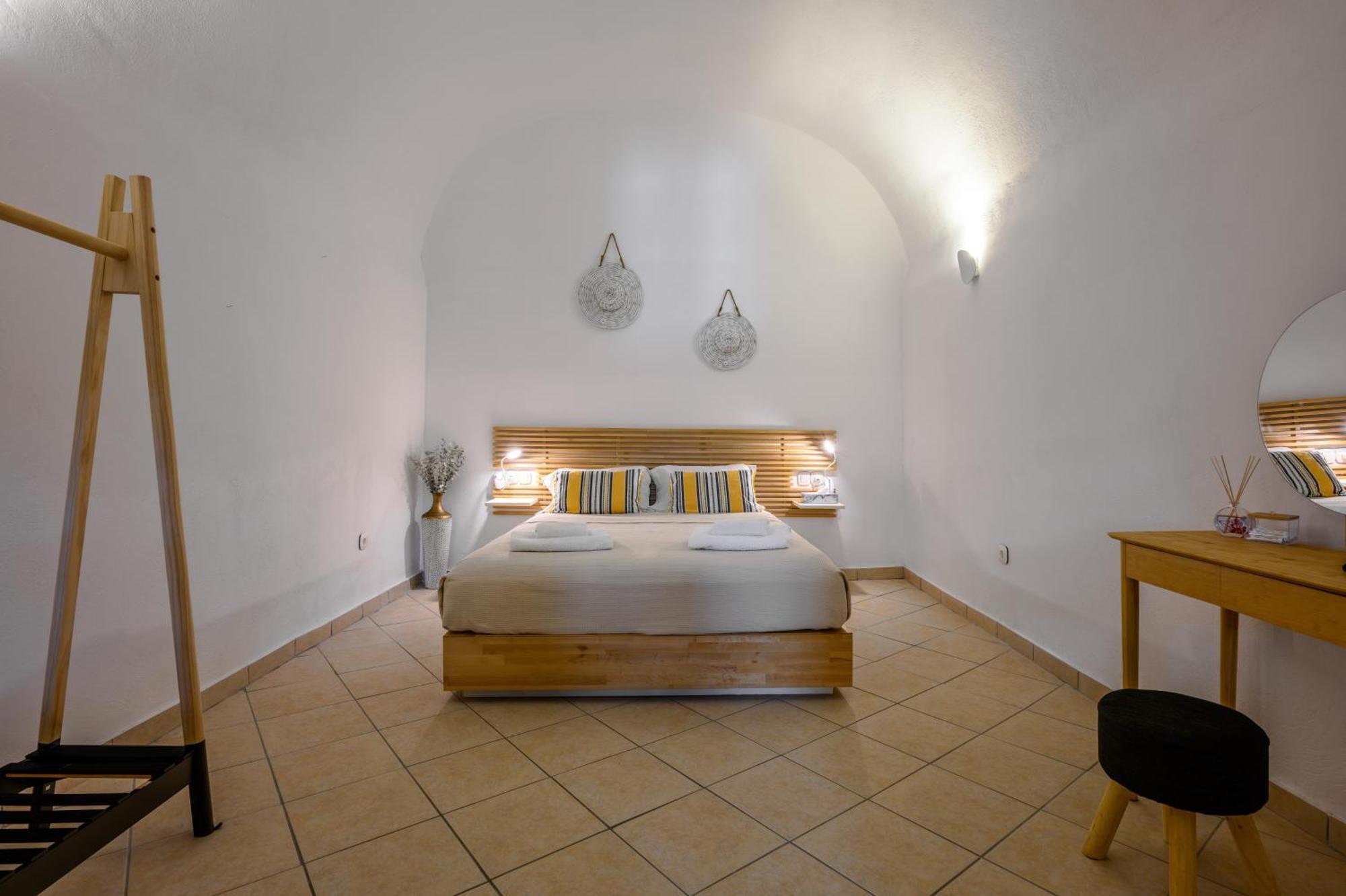 Angeleve Villa With Private Jacuzzi Fira  Exterior foto